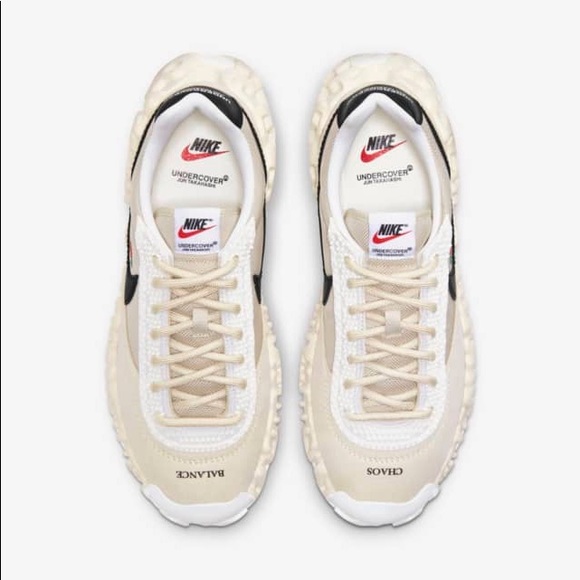 Overbreak x Undercover Nikes - Size 8 mens / 9.5 womens - Picture 2 of 6